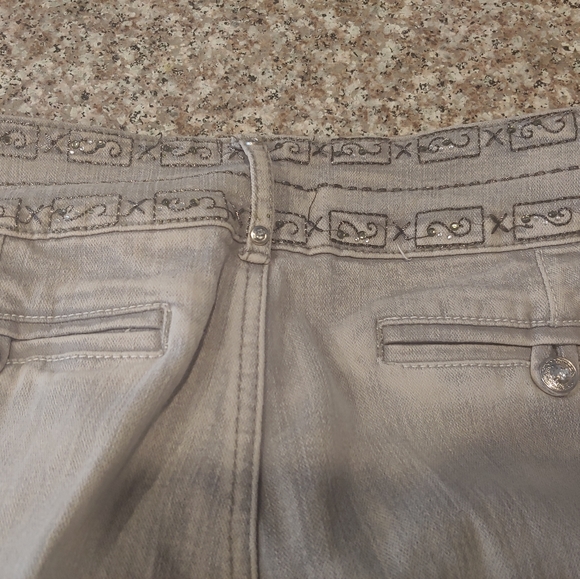 Light Gray jeans - Picture 3 of 5